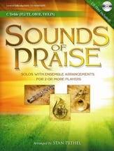 Sounds of Praise C Inst BK/CD cover